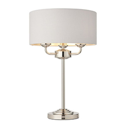 Endon Highclere 3lt Table - lampa biurkowa