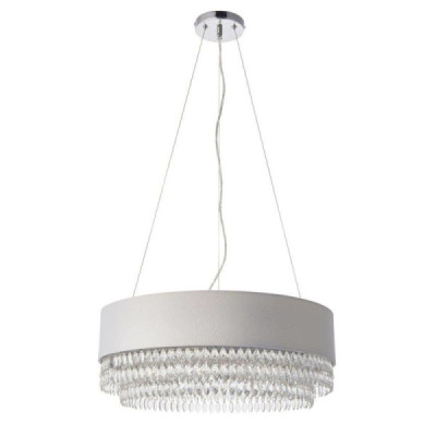 Endon Malmesbury 6lt Pendant - lampa wisząca