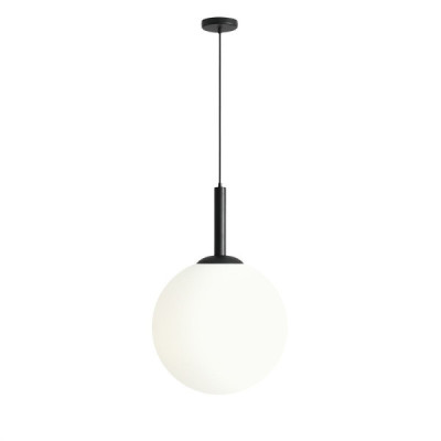 Aldex Bosso grande 50 black - lampa wisząca