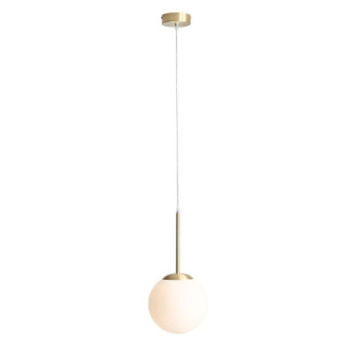 Aldex Bosso 1 mini 20 brass - lampa wisząca