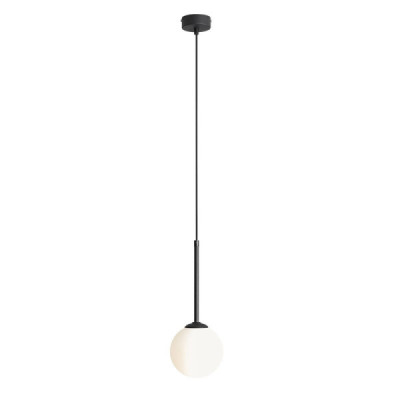 Aldex Bosso 1 mini 14 black - lampa wisząca