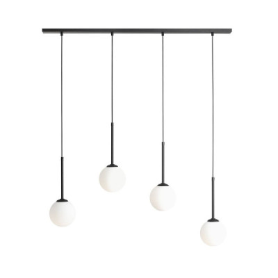 Aldex Bosso 4 black - lampa wisząca