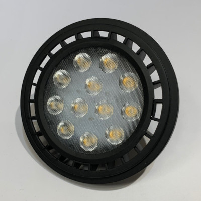 Żarówka LED ES111 GU10 12W 45 stopni 3000K 230V