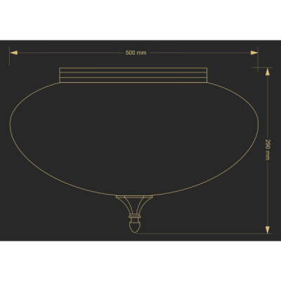 Kutek Decor PLM - plafon