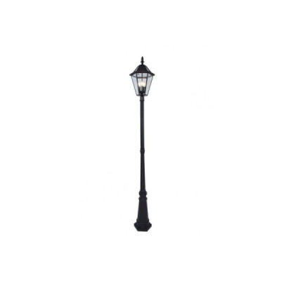 Lutec London Solar - lampa zewnętrzna stojąca IP44