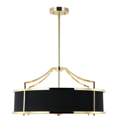 Orlicki Design Stanza Gold  / Nero M