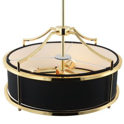 Orlicki Design Stanza Gold / Nero S