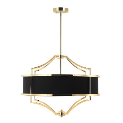 Orlicki Design Stesso Gold / Nero M