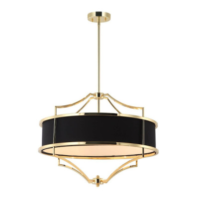 Orlicki Design Stesso Gold / Nero M