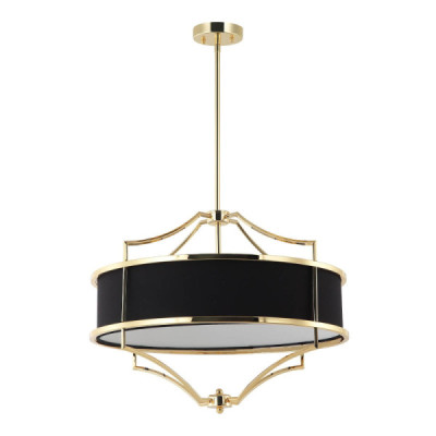 Orlicki Design Stesso Gold / Nero M