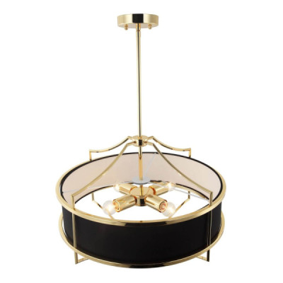 Orlicki Design Stesso Gold / Nero M