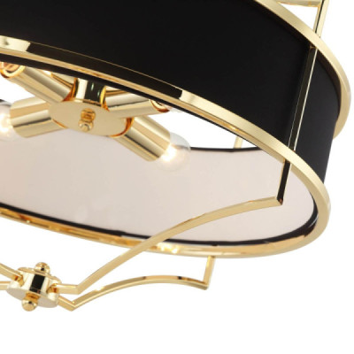 Orlicki Design Stesso Gold / Nero M