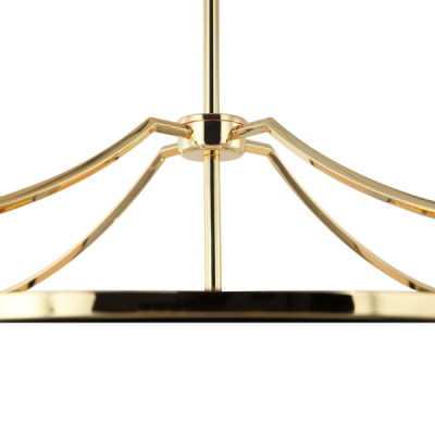 Orlicki Design Stesso Gold / Nero M