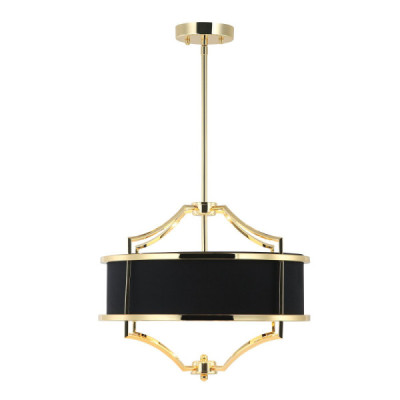 Orlicki Design Stesso Gold / Nero S