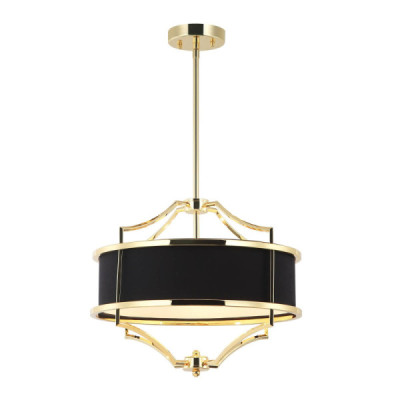 Orlicki Design Stesso Gold / Nero S