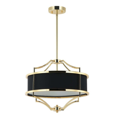 Orlicki Design Stesso Gold / Nero S