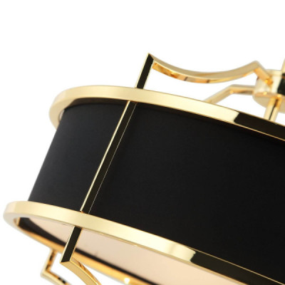 Orlicki Design Stesso Gold / Nero S