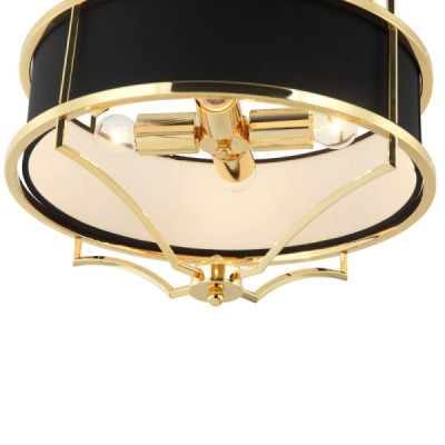 Orlicki Design Stesso Gold / Nero S