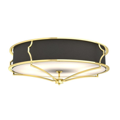 Orlicki Design Stesso PL Gold / Nero L