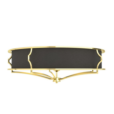 Orlicki Design Stesso PL Gold / Nero L