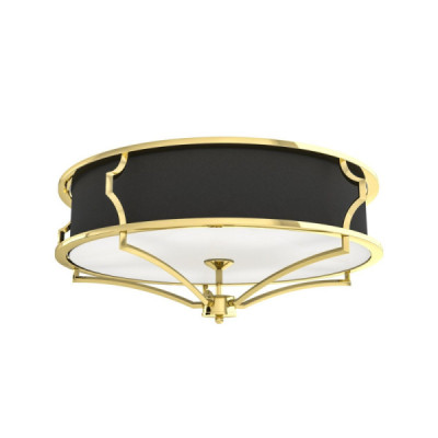 Orlicki Design Stesso PL Gold / Nero M