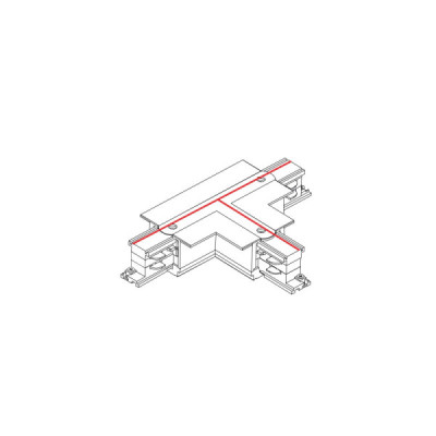 Nowodvorski Ctls recessed power t connector, left 1 (t-l1) 8247