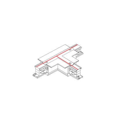 Nowodvorski Ctls recessed power t connector, right 2 (t-r2) 8681